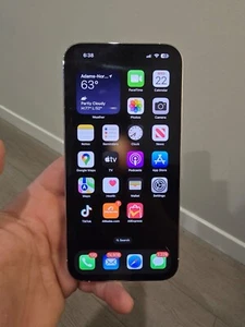 iPhone 14 PRO MAX W/ TIK TOK INSTALLED - Picture 1 of 8