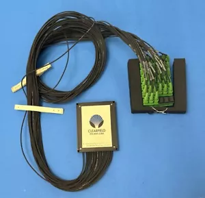 Clearfield Compatible 1x32 Identical KC1-CAA Wavesmart Splitter New - Photo 1/4