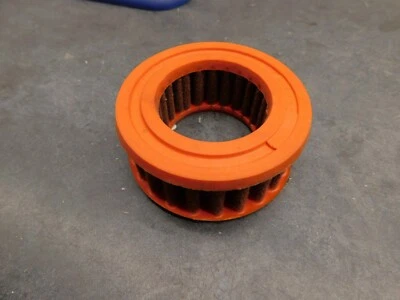 Ducati NOS Bevel Desmo  500 750 860 900 Air Cleaner #2  1430  - Image 1 of 4