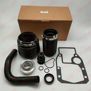 911826, 3854127, 3841481, 3850426 Bellows Kit For OMC Cobra Sterndrive I/O - Picture 1 of 13