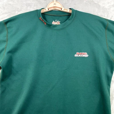 ScentLok BaseSlayers Shirt Mens 2X Green Long Sleeve Odor Control Hunting USA - Image 1 of 4