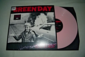 LP Green Day - Saviors limited Edition Light Rose Vinyl + Poster 2024 - Bild 1 von 7