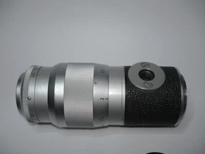 Leica M Anschluss Teleobjektiv Hektor f-135mm, 1:4,5 (analog) - Bild 1 von 4