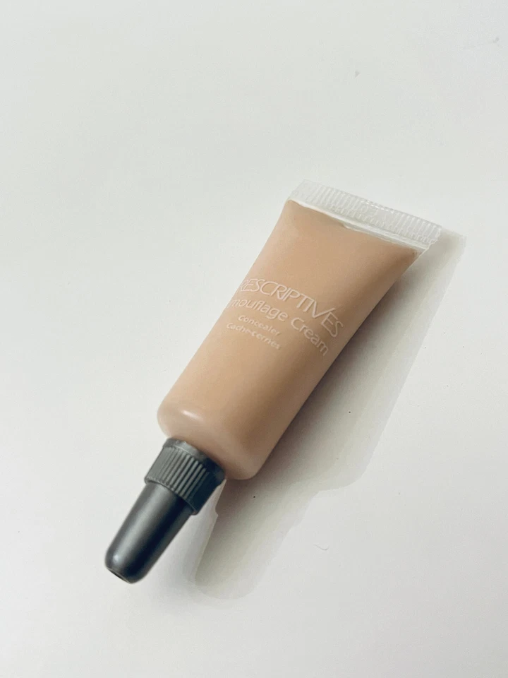 PX Prescriptives CAMOUFLAGE CREAM CONCEALER TRAVEL SIZE 0.24 OZ COOL LIGHT #08 - Image 1 of 3