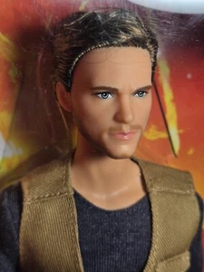 N915 ~ NRFB KEN PUPPE ~ JURASSIC WORLD OWEN CHRIS PRATT ARTICULATED BARBIE DOLL - Bild 1 von 14