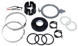 POWER STEERING RACK AND PINION SEAL/REPAIR KIT FITS MAZDA CX-5 2017-2019 - Picture 1 of 6