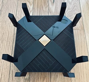 tp-link ~ Archer AX6000 Dual-Band Wi-Fi 6 Router Bezprzewodowy - Zdjęcie 1 z 6