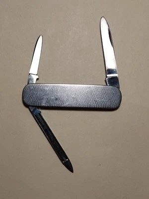 Vintage Gebr Hoppe Solingen Germany Gentlemen's Knife, damages - Image 1 of 4