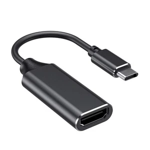 USB-C Type C to HDMI Adapter USB 3.1 Cable For Android Phone Tablet Projector D - Picture 1 of 12