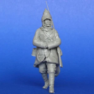 Figura de resina MasterClub 1/35 soldado del ejército ruso en la Primera Guerra Mundial (35125) - Imagen 1 de 4