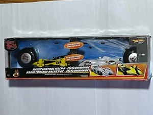 Hot Wheels R/C Speed Racer Mach6/Racer X GT Radiocomando Film Confezione Doppia - Foto 1 di 16