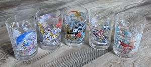 Bicchieri McDonald’s Walt Disney World 100 anni di magia SET COMPLETO DI 5!! - Foto 1 di 14