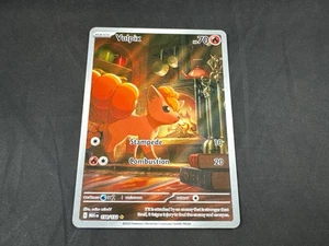 VULPIX 138/132 POKEMON MEGA EVOLUTIONS HOLO RARE - Picture 1 of 2