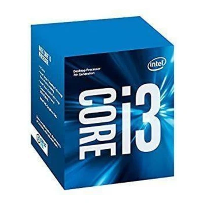 [Used BOX] Intel CPU Core i3-7320 LGA1151 - Image 1 of 4