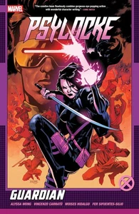 Psylocke Vol. 1: Guardian - Picture 1 of 1