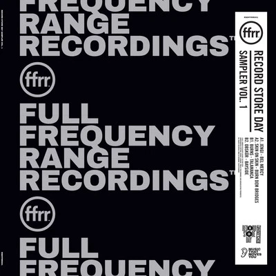 FFRR Sampler (RSD 2024) - Volume 1 - Various Artists (Vinyl) - Image 1 of 1