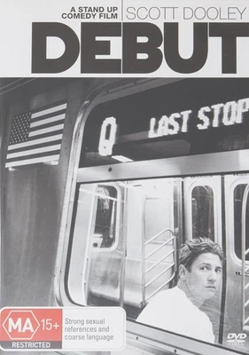 SCOTT DOLLEY - A STAND UP COMEDY (1 CD) (DVD) - Image 1 of 3