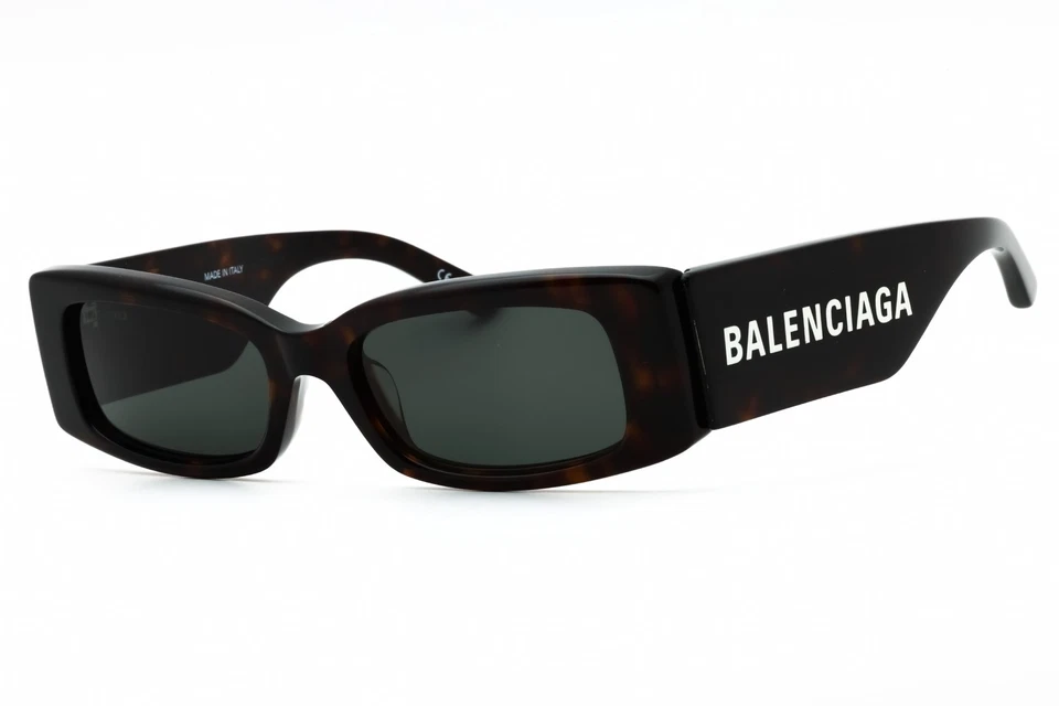 BALENCIAGA BB0260S-002-56 Sunglasses Size 56mm 140mm 18mm havana Women