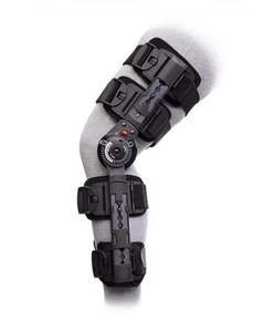 DonJoy X-Rom Flexion Extension Post-Op Adjustable Knee Brace Left or Right - Picture 1 of 4