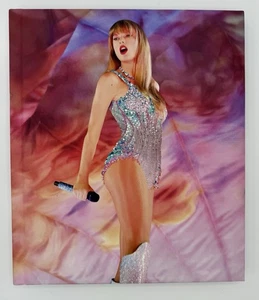 Official Taylor Swift THE ERAS Tour HC Book Target Exclusive Good Used Condition - Bild 1 von 10