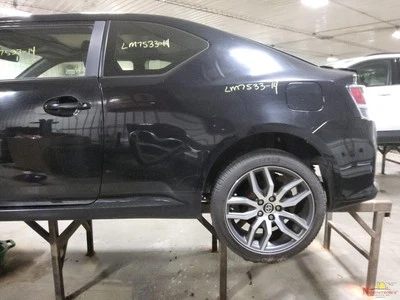 2014 Scion TC Gas Fuel Filler Door Lid Cover Black — 第 1/4 张图片