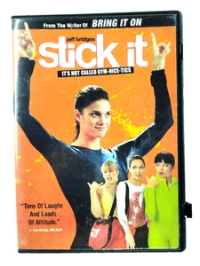 STICK IT DVD GOOD JOHN PATRICK AMADORI,KELLAN LUTZ,MADDY CURLEY,NIKK - Foto 1 di 10
