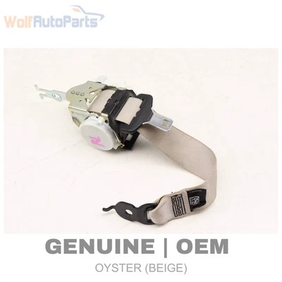 2011-2015 BMW ALPINA B7L XDRIVE - REAR SEAT BELT Retractor 9163248 - Image 1 of 4