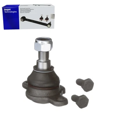 Delphi Suspension Ball Joint Front Lower For 1993-1995 Volkswagen EuroVan - Image 1 of 4
