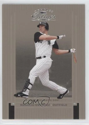 2005 Donruss Classics Magglio Ordonez #130 - Image 1 of 2