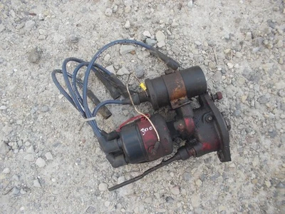 Farmall 300 400 350 IH Tractor ORIGNAL engine motor distributor drive assembly - Image 1 of 4