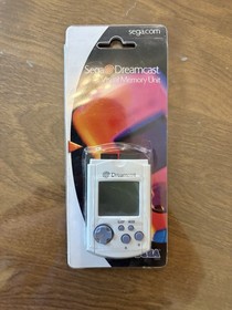 Sega Dreamcast Vmu
