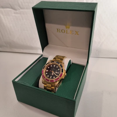 Pre Owned Rolex Watch Box Replacement watch Box  — 第 1/4 张图片