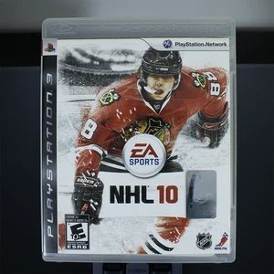 NHL10 - PS3 Game - Picture 1 of 3
