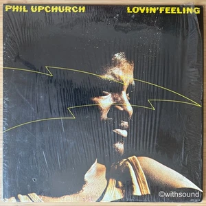 PHIL UPCHURCH Lovin' Feeling US ORIG LP IN SHRINK 1973 BLUE THUMB BTS 59 - Picture 1 of 4
