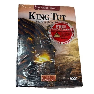 Altes Ägypten König Tut Geheimnisse enthüllt DVD vom History Channel - Bild 1 von 5