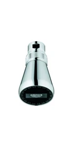 GROHE Kopfbrause Relexa Plus 1 Strahlart chrom rund - Bild 1 von 4