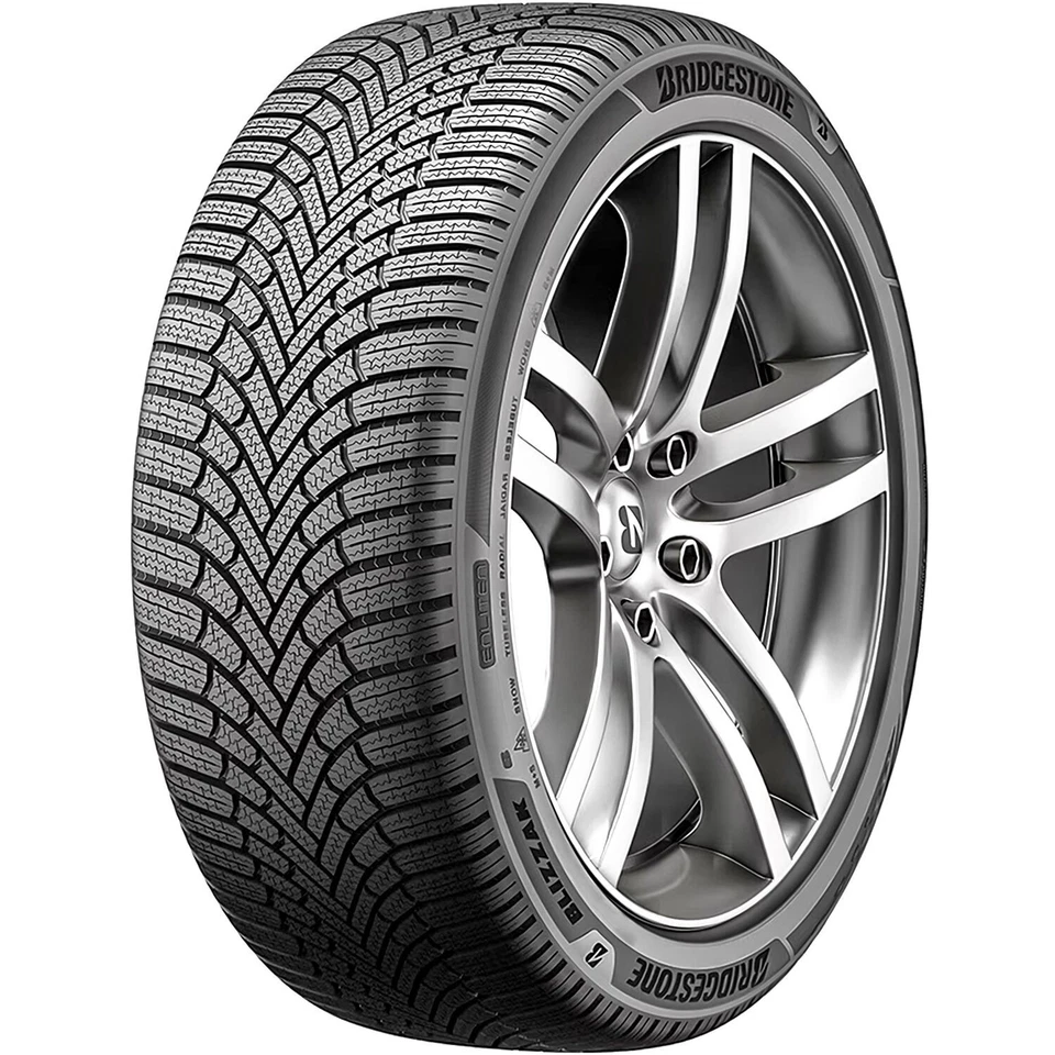 Tire Bridgestone Blizzak 6 275/35R19 100W XL High Performance (Studless) Snow — 第 1/3 张图片
