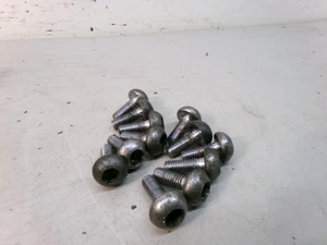 Front Brake Rotor Disc Bolts for Honda CBR900RR 900RR 1998 to 1999 H188 - Bild 1 von 8