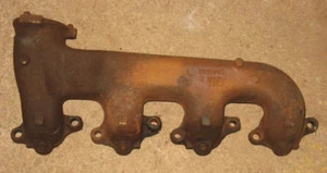 68 69 70 Chevy SS 396 454 LH Exhaust Manifold I-14-72 3914613 1968 1969 1970 - Picture 1 of 1
