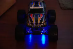 RC LED Lights Underbody Glow tubes LED's 2B-TB - Picture 1 of 8