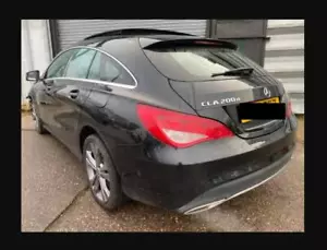 MERCEDES BENZ CLA SHOOTING BRAKE W117 2013 - 2017 AUSSCHLACHTEN FÜR 1X RADMUTTER SCHRAUBE - Bild 1 von 1