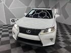 2015 Lexus RX RX 350 F Sport SUV 4D 2015 Lexus RX, White with 77750 Miles available now!