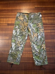 Pantaloni cargo Mossey quercia caccia uomo XL 42x31 mimetici ossessione inseguimenti legno - Foto 1 di 8