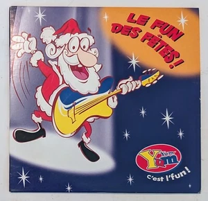 Les Jumeaux Tadros – Le Fun Des Fêtes! (2005) - Canada - CD VG+ (Tested) - Bild 1 von 3