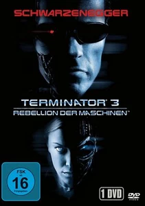 Terminator 3 - Rebellion der Maschinen DVD - Imagen 1 de 1