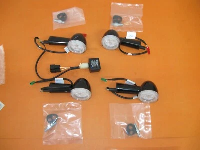 JUEGO INTERMITENTE LED ROYAL ENFIELD 23 HUNTER 350 NUEVO KXA00096 jh Foto 1 de 4