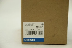 Omron CP1W-8ET1 - Imagen 1 de 2
