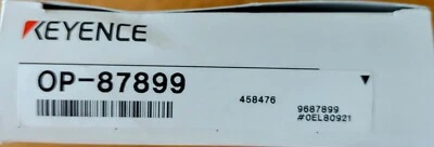 KEYENCE OP-87899 ACCESORIO FILTRO POLARIZADOR PARA MODELO ULTRA COMPACTO, NUEVO EN CAJA Foto 1 de 4