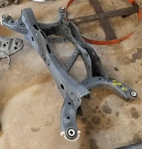 2016-2021 MAZDA CX9 REAR FWD Crossmember SUBFRAME ASSEMBLY OEM - Picture 1 of 1