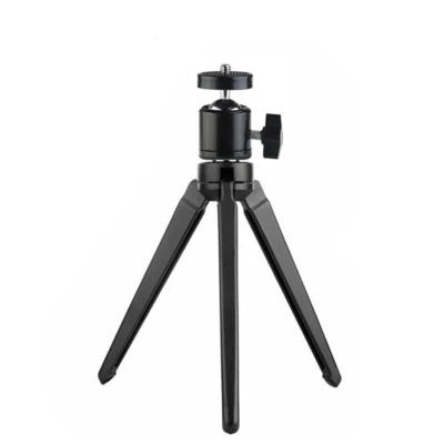 Aluminium alloy Selfie Stick Stand Portable Tripod for Gopro camera Cell Phone - Image 1 of 4